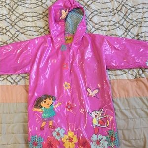 👗HPxs2👗Dora Raincoat